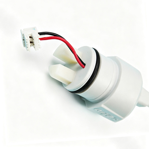 ขั้วต่อวงกลมกันน้ำแบบ M12 2 พิน พร้อมสาย<span class=keywords><strong>ไฟ</strong></span>สำหรับอุปกรณ์เซ็นเซอร์<span class=keywords><strong>ไฟ</strong></span> LED ภายนอกอาคาร - Product Image 5