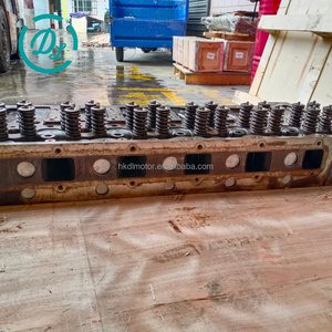 Cabeza de Cilindro Diésel EexcavaStart D13D 22498402, Repuesto para Motor de Excavadora de Uso Pesado - Product Image 5