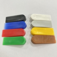 Joint de cale pour carrelage en plastique Clips et cales de nivellement pour carrelage Petite cale Localisateur de sol Clip horizontal