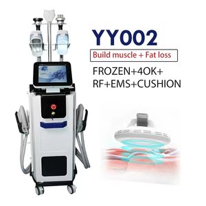 3D Cryolipolysis Fat Freeze Slimming Machine Standing ABS Metal Construction 1 Year Warranty Commercial Use Body Shaping Device - Product Image 1