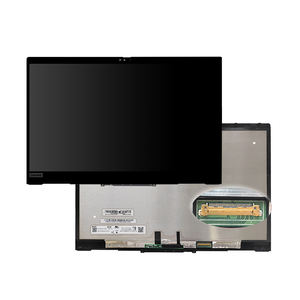 Para Lenovo Thinkpad X1 Yoga 4th 5th Gen FHD Laptop LCD <span class=keywords><strong>Touch</strong></span> Screen Assembly X1 Yoga 5th Laptop Pantallas <span class=keywords><strong>Notebook</strong></span> - Product Image 1