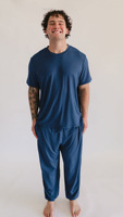 Ensemble familial Mama et Mini en bambou, vêtements doux et respirants pour sœurs et frères, ensembles de vêtements pour enfants, ensemble t-shirt et pantalon pour femmes