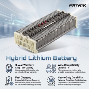 <span class=keywords><strong>Batterie</strong></span> de voiture électrique neuve de haute qualité compatible OEM pour Toyota Camry Hybrid 2015, Mercedes-Benz W166, Auris, <span class=keywords><strong>RAV4</strong></span>, Lexus CT200h - Product Image 1