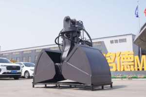 מונדה בסגנון אירופאי 360 מעלות סיבוב דלי צדפה דלי צדפה מכני - Product Image 2