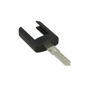 Guscio chiave con lama HUR46 lasciato senza Transponder per Opel Corsa Astra Zafira Agila Combo Tigra Meriva Vectra Omega- - Product Image 2