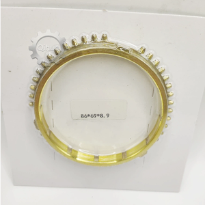 Anillo sincronizador de transmisión de caja de cambios automática para Hyundai 3ª/4ª 39T OEM 43384-39000 43384-39001 4338439000 - Product Image 2