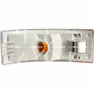 Covind FARO DELANTERO DERECHO/IZQUIERDO Modelo 0FH/604 para FH12/FH16 1a FM7-FM10-FM12 (3981668) Hecho en Italia - Product Image 2