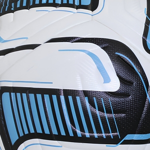 Aiju Custom Logo Professional Soccer Ball Thermal Bonded Team Sports Size 3 <b>Training</b> <b>Football</b> Made PU - Product Image 5