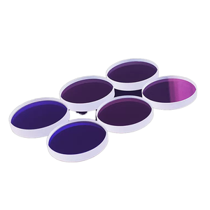 FELIX GLAS 1mm 2mm Startnow Nueva Serie de Ventanas Protectoras Láser de Sílice Fundida de 20mm de Diámetro 1064nm 25x3 Lente de Protección Óptica de Cuarzo - Product Image 1