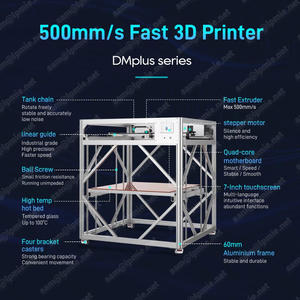 Imprimante 3D LPMIE haute précision pour usage professionnel <span class=keywords><strong>et</strong></span> personnel avec impression haute vitesse <span class=keywords><strong>et</strong></span> utilisation <span class=keywords><strong>facile</strong></span> - Product Image 5