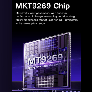 C6 Pro kinh doanh Android thông minh cho Bluetooth Wi-Fi điện thoại 4k rạp hát tại nhà chiếu với <span class=keywords><strong>LED</strong></span> video 3D Movie Freestyle Beamer - Product Image 6