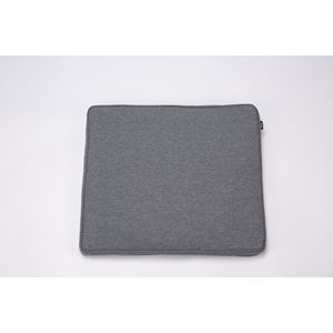 COJÍN PARA SILLA DE SALA DE ESTAR CM 57X50X5 GRIS - Product Image 1