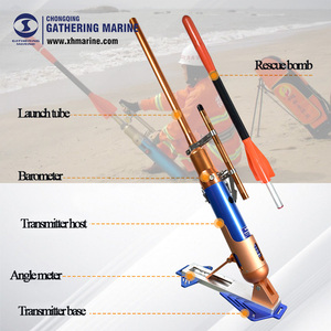 Lanceur <span class=keywords><strong>de</strong></span> corde pneumatique réutilisable pour utilisation en eau et sur <span class=keywords><strong>terre</strong></span> - Product Image 2