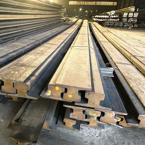 <span class=keywords><strong>Rail</strong></span> en acier pour grue <span class=keywords><strong>DIN</strong></span> 536, prix usine, normes A45 A55 A65 A75 A100 A120 A150 - Product Image 4