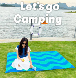 Serviette de plage <span class=keywords><strong>en</strong></span> jacquard de coton avec velours sur le devant - Douce, super absorbante, séchage rapide pour la piscine et les <span class=keywords><strong>vacances</strong></span> - Product Image 6