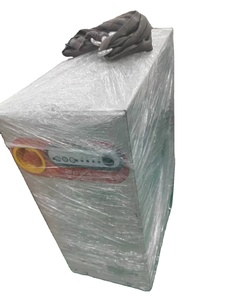 ปั๊มสุญญากาศแบบแห้ง Edwards IXM 600 |   200-230 โวลต์กระแสสลับ |   50/60 เฮิรตซ์ |   3 เฟส |   การใช้งานในอุตสาหกรรมและห้องปฏิบัติการ - Product Image 2