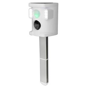 GH-511 Chất Lượng Cao Không Thấm Nước Động Vật Không Thấm Ngoài Trời Năng Lượng Mặt Trời Powered Không Thấm Nước Động Vật <span class=keywords><strong>Repeller</strong></span> Sốc <span class=keywords><strong>Repeller</strong></span> - Product Image 1