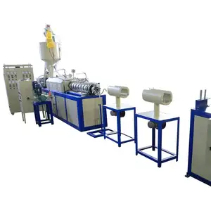 EVA klimaanlage Plastic Tube Pipe Making Machine Pe Foam Epe Extrusion Single Screw Extruder