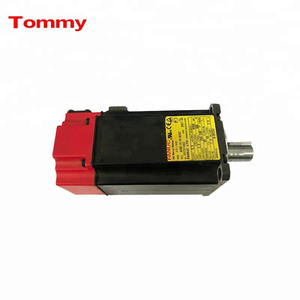 Fanuc มอเตอร์เซอร์โว A06B-0116-B203ของแท้สำหรับตั้งโปรแกรม PLC และใช้งานการควบคุมในอุตสาหกรรม - Product Image 5