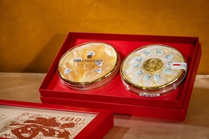 <span class=keywords><strong>ปลา</strong></span>ตูมคุณภาพสูง ซึบาเมะ โนะ ซู <span class=keywords><strong>ปลา</strong></span>ตูม รังนก ของขวัญปีใหม่และเทศกาลกลางฤดูใบไม้ร่วงสำหรับผู้สูงอายุและเพื่อนๆ - Product Image 5