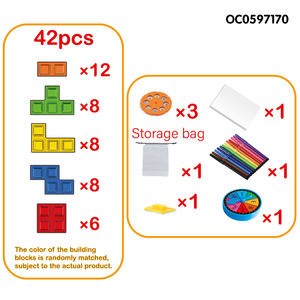 2024批发儿童涂鸦益智玩具儿童投影绘图板投影仪绘画 - Product Image 3