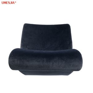 Fursaretestera — chaise longue, meuble de salon, matelassé en fibre de verre, meuble de loisirs en velours - Product Image 4