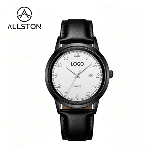 Reloj de Cuarzo para Pareja, 40 mm, Caja de Aleación Ecológica, Correa de Acero Inoxidable, Esfera con Agujas, Resistente al Agua 3M, <span class=keywords><strong>1</strong></span> Año de Batería - Product Image 6