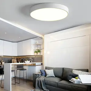 JYLIGHTING JYL-CL001 nouveau design, éclairage de foyer, lampes contemporains multicolores, éclairage de chambre à coucher, de restaurant, plafond