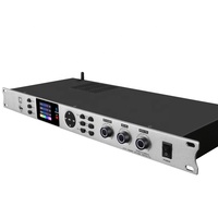 Xtuga P300 Processeur d'effecteur audio professionnel Usine Système de sonorisation DSP pour scène de microphone karaoké