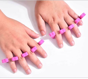 Lime à pieds Offre Spéciale Ciseaux de soin des pieds Kits de lime à ongles 17 pièces Ensemble de <span class=keywords><strong>manucure</strong></span> et de pédicure - Product Image 4