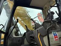 Utilisé pour l'excavatrice sur chenilles 320D2L de 20 tonnes, moteur Caterpillar, bon état, d'origine japonaise, faible nombre d'heures de fonctionnement, en stock