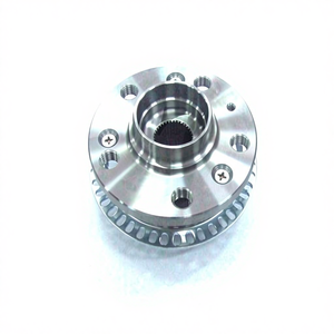 Ensemble de moyeu de <span class=keywords><strong>roulement</strong></span> de roue <span class=keywords><strong>avant</strong></span> et arrière 1J0407613C 1J0407613G pour pièces détachées automobiles VW Skoda - Product Image 1