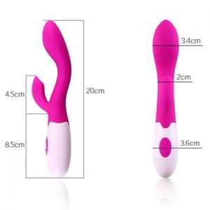 Портативный клитовый массажер волшебная палочка вибратор с сертификатом CE ROHS - Product Image 2