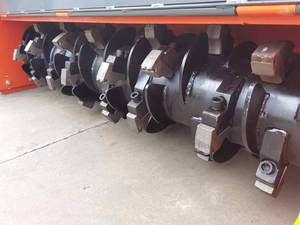 2025 nueva trituradora de alta resistencia PTO de 1800mm con martillo, <span class=keywords><strong>desbrozadora</strong></span> certificada CE para limpieza de tierras agrícolas/forestales - Product Image 6