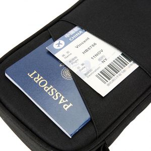 Cartera para Pasaporte de Viaje - Product Image 4