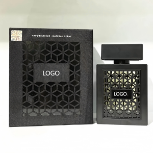 <span class=keywords><strong>Parfum</strong></span> Oud Arabe de Luxe 100ML, Populaire Actuellement, pour Hommes et Femmes, Cologne Unisexe aux Notes Florales et Fruitées de Figue - Product Image 1
