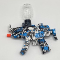 2024 Gel Pistolet Blaster Électrique AK47 M416 Airsoft Pistolet Accessoire Jeu De Tir
