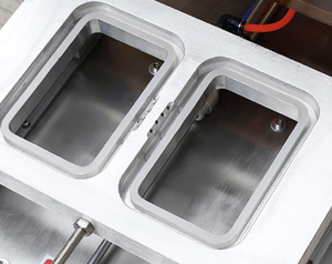 Máquina Selladora de Bolsas Semiautomática Eléctrica con Pedal YT500 para Bolsas de Palomitas, Latas y Frutos Secos - Product Image 6