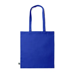 Borsa shopper in cotone Fairtrade, merchandising sostenibile - Product Image 1