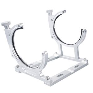 Soporte de Montaje para Automóvil BEVINSEE de 7 Pulgadas, Soporte de Aluminio Anodizado para Sistemas de Óxido <span class=keywords><strong>Nitroso</strong></span> NOS, Soporte para Botella Individual de 10 Libras - Product Image 1