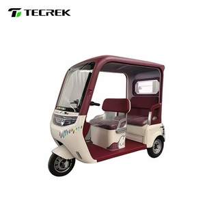 तकनीकी इको फ्रेंडली इलेक्ट्रिक रिक्शा टुक नई डिजाइन यात्री इलेक्ट्रिक मोटर साइकिल - Product Image 4