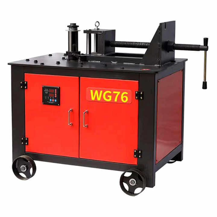 90 degree Automatic Galvanized pipe quality tube bender manufacturer