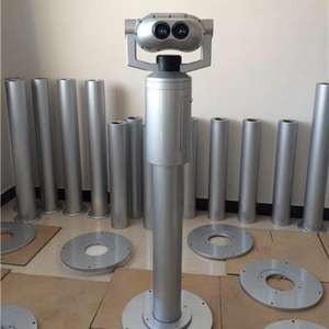 Muestra Gratuita de Binoculares en Venta: Binoculares Grandes a Prueba de Agua que Funcionan con Monedas para Visitas Turísticas en Zonas Turísticas - Product Image 2