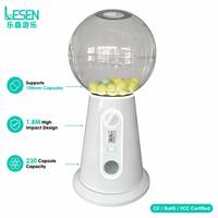 Distributore Automatico di Capsule Giocattolo Personalizzabile per Centri Commerciali, Mini Distributore di Gashapon a Moneta 75mm 100mm - Offerta Speciale