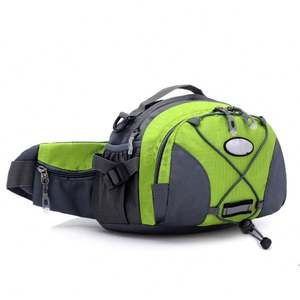 Riñonera Deportiva Impermeable para Correr, Senderismo y Camping, Bolso Bandolera para Cintura - Product Image 1
