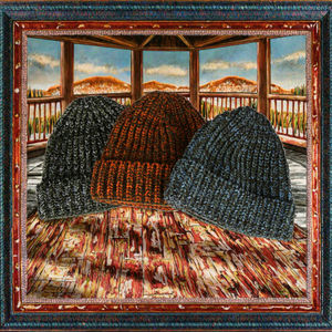Bonnet de sécurité réfléchissant en tricot unisexe pour hommes et femmes, automne-hiver 2026, 100% acrylique, idéal pour la course nocturne - Product Image 3
