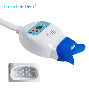 Greatlife Dent Appareil Portable de Blanchiment Dentaire à Lumière Froide, Dispositif d'Éclaircissement Buccal pour Clinique et Salon - Product Image 2