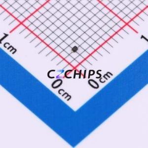 Transistor ESD y protección contra sobretensiones (TVS/ESD), original, nuevo, SOD-923 - Product Image 1