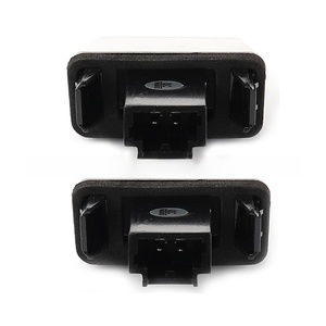 Éclairage de plaque d'immatriculation LED exclusif transfrontalier pour Peugeot <span class=keywords><strong>Citroën</strong></span> 206/207/307/308/<span class=keywords><strong>C3</strong></span>/C6 - Product Image 3
