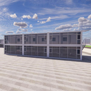 Petite salle de sport Mobile en plein air, 5 chambres, transport maritime, remorque domestique, conteneur au <span class=keywords><strong>Portugal</strong></span> - Product Image 6